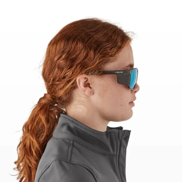 Riley Navigator X Arctic Blue Revo Safety Eyewear - Safety World Safety ...